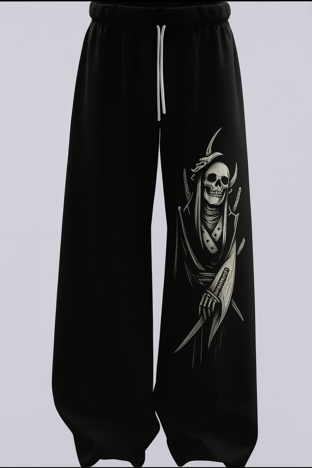 Premium Straight Fit Trousers – Unisex